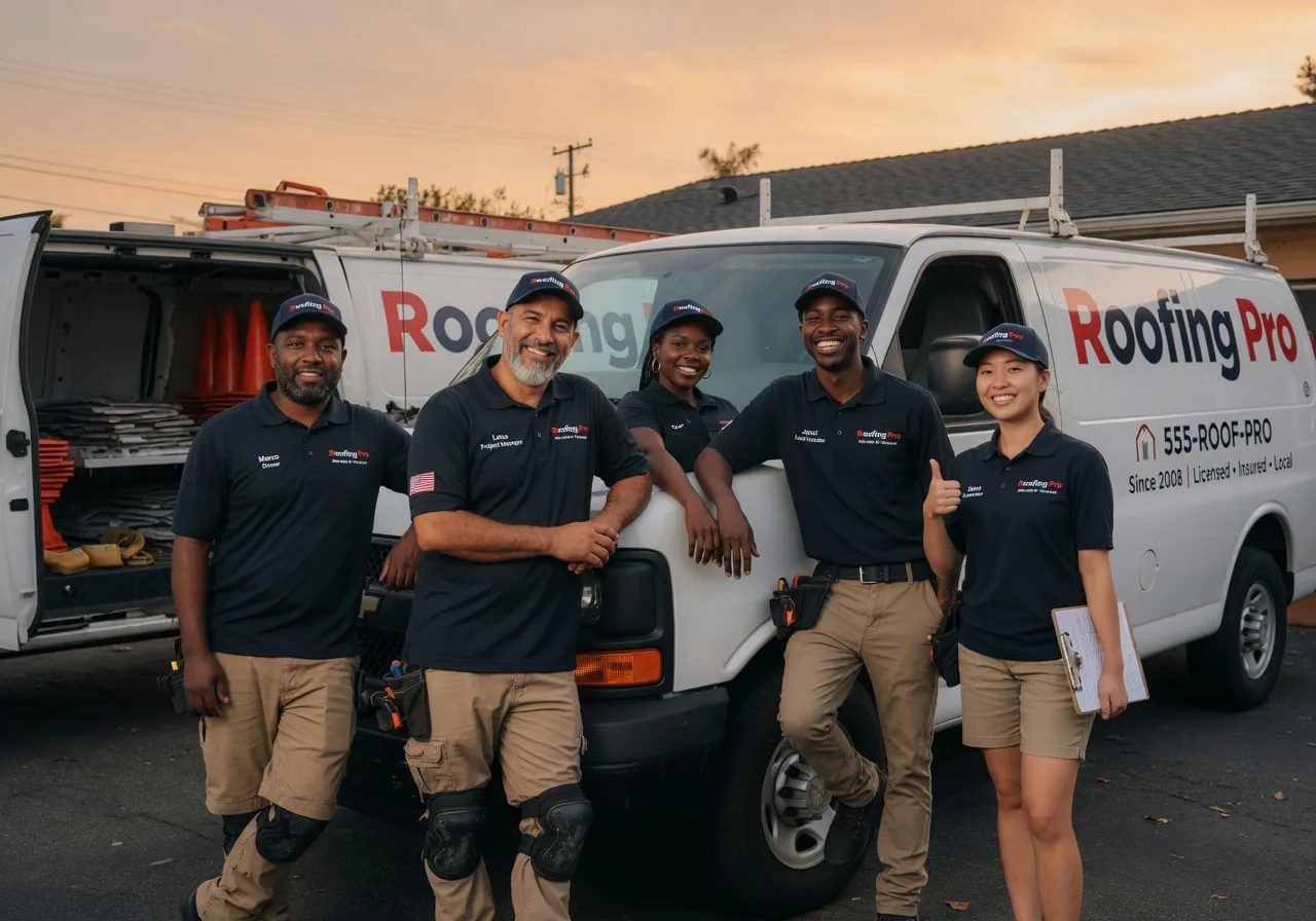 Roof Repair Near Me company in Howard, CO